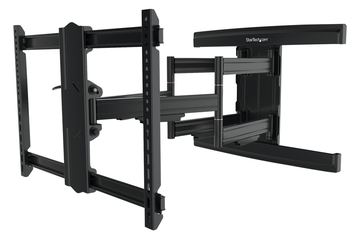 StarTech.com TV Wall Mount supports up to 100 inch VESA Displays, Low Profile Full Motion TV Wall von LumaTech