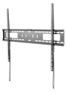 StarTech.com TV Wandhalterung für Flachbildfernseher - für 60 bis 100 Zoll Monitore - VESA Norm - Stahl von LumaTech