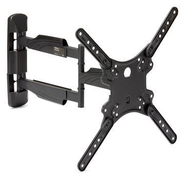 StarTech.com TV Wandhalterung vollbeweglich - für VESA-Displays mit 32-55 Zoll - full motion - drehbar von LumaTech