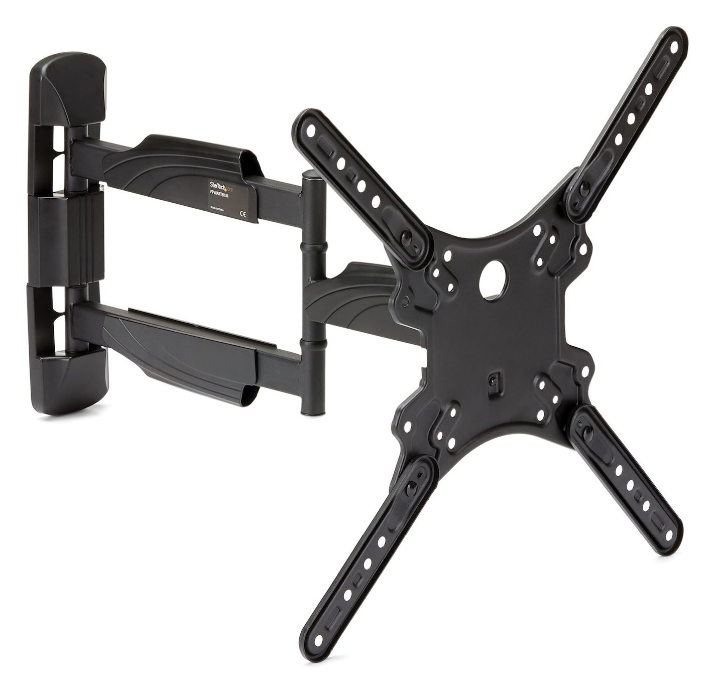 StarTech.com TV Wandhalterung vollbeweglich - für VESA-Displays mit 32-55 Zoll - full motion - drehbar