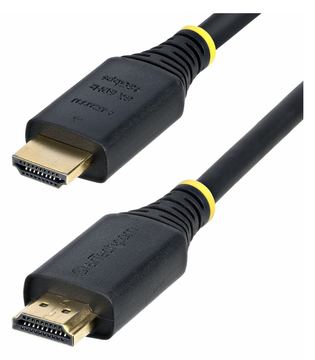StarTech.com Ultra High Speed - HDMI männlich zu HDMI männlich - 3 m - abgeschirmt - Schwarz - passiv, 8K60Hz von LumaTech
