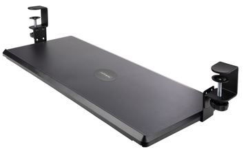 StarTech.com Under-Desk Keyboard Tray, Clamp-on Keyboard Holder, Supports up to 12kg (26.5lb) von LumaTech