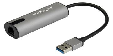 StarTech.com US2GA30 USB LAN Adapter (USB-A auf Gigabit Network / RJ45 Adapter, 2.5 GBASE-T) von LumaTech