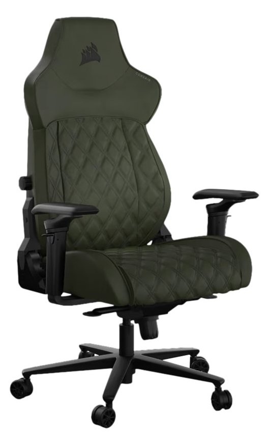 Corsair TC500 LUXE Gaming Chair - Sherwood