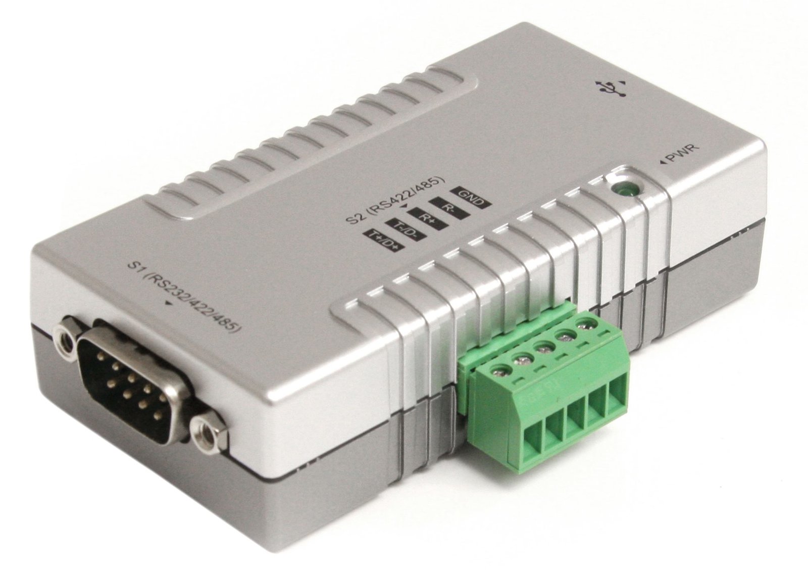 StarTech.com USB 2.0 auf 2x Seriell Adapter - USB zu 2 fach RS232 / RS422 / RS485 Seriell Schnittstellen Konverter