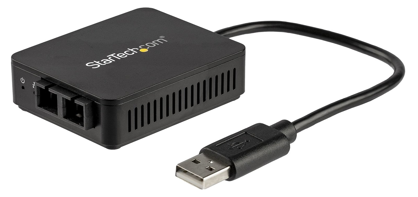 StarTech.com USB 2.0 auf LWL Konverter - 100BaseFX SC