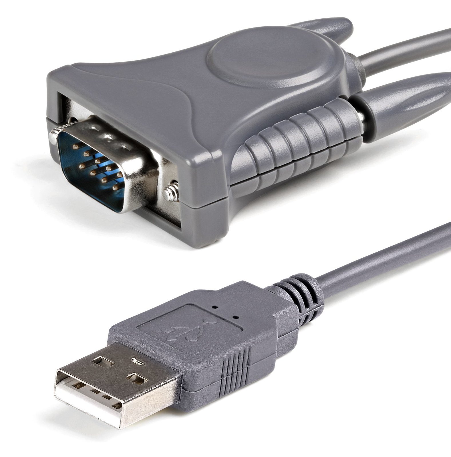 StarTech.com USB 2.0 auf Seriell RS232 / DB9 / DB25 Adapterkabel