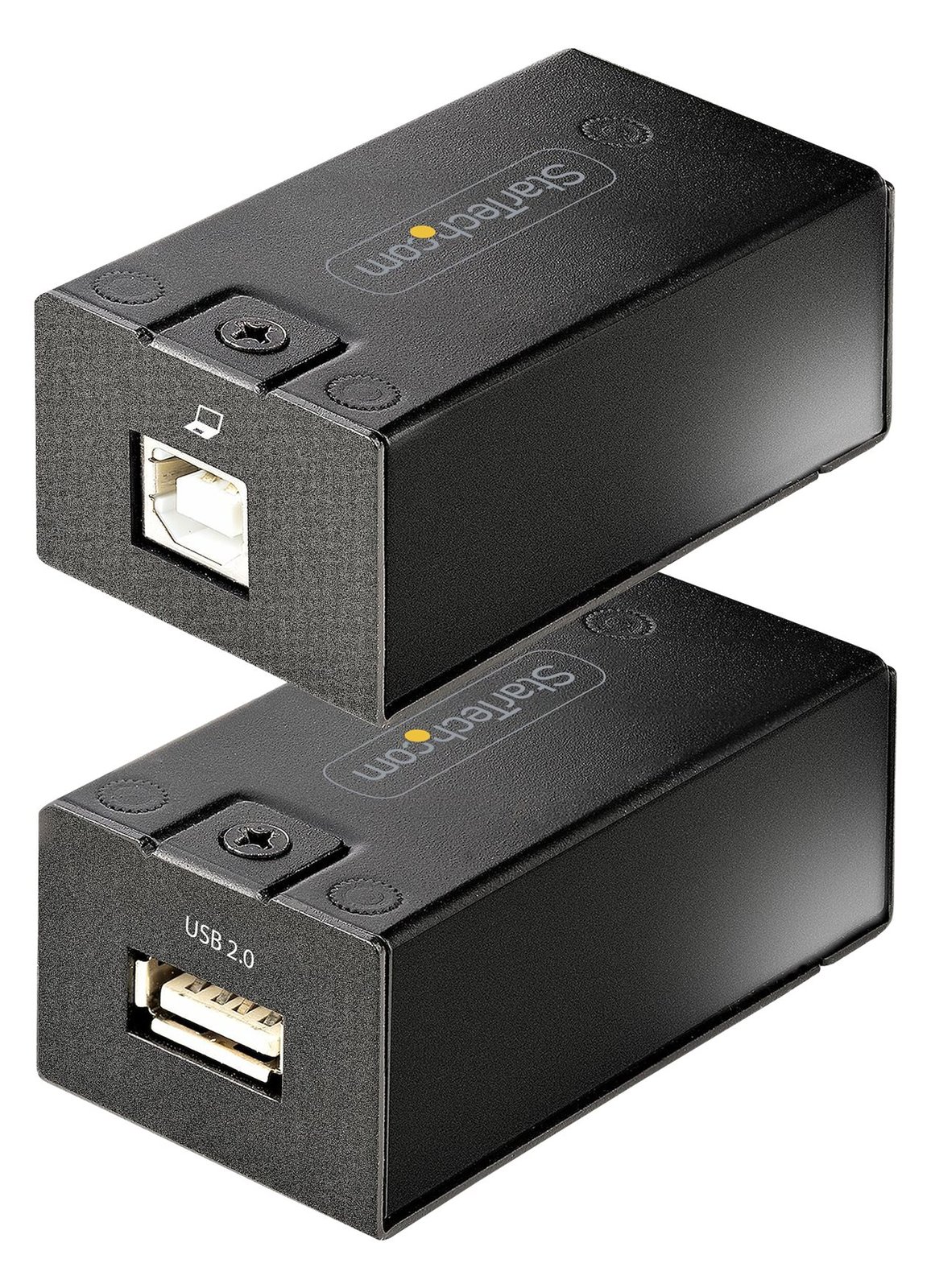 StarTech.com USB 2.0 Extender over Cat5e/Cat6 Cable (RJ45)