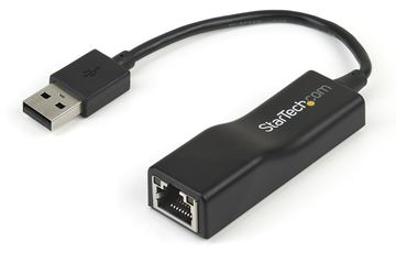 StarTech.com USB 2.0 RJ45 Fast Ethernet Adapter von LumaTech