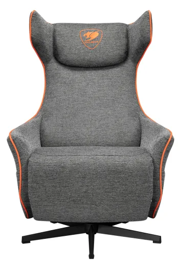 Cougar Gaming Sofa Magus Grau/Orange, Ansicht 2