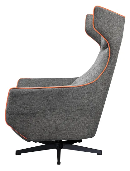 Cougar Gaming Sofa Magus Grau/Orange, Ansicht 4