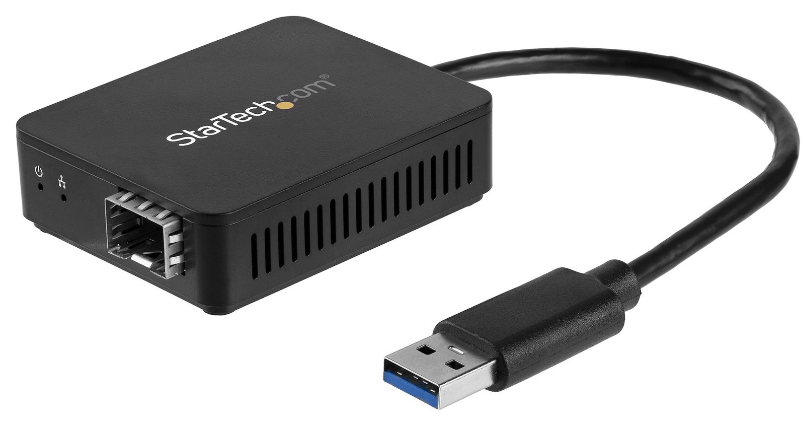StarTech.com USB 3.0 auf LWL Konverter - Offener SFP - SFP