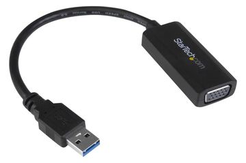 StarTech.com USB 3.0 auf VGA Adapter / Konverter mti on-board driver von LumaTech