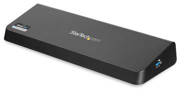 StarTech.com USB 3.0 Dockingstation - Windows / macOS kompatibel von LumaTech