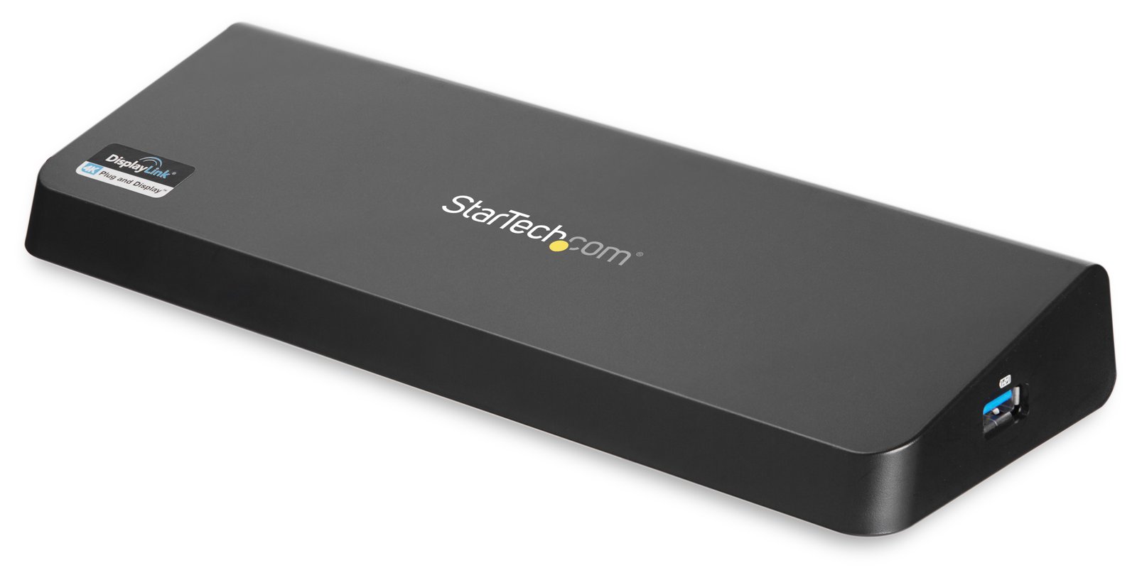 StarTech.com USB 3.0 Dockingstation - Windows / macOS kompatibel