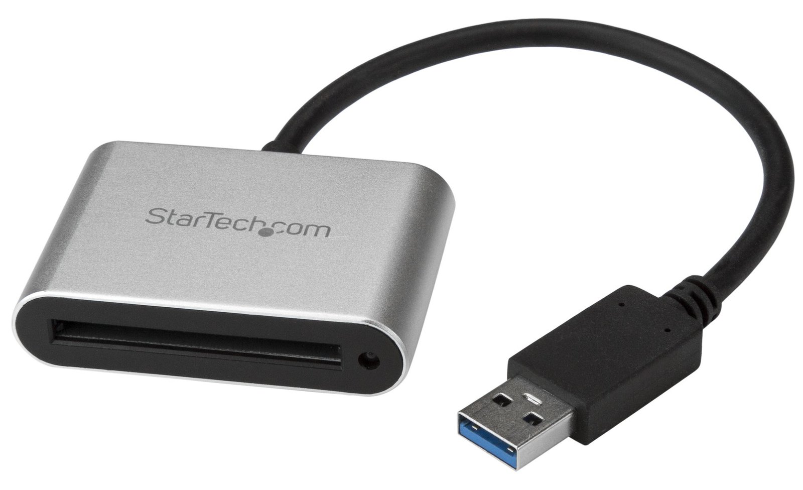 StarTech.com USB 3.0 Kartenlesegerät für CFast 2.0 Karten - USB betrieben - UASP - CF Kartenleser