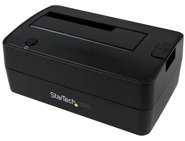 StarTech.com USB 3.1 (10 Gbit/s) Festplatten Dockingstation für 2,5 (6,4cm) von LumaTech