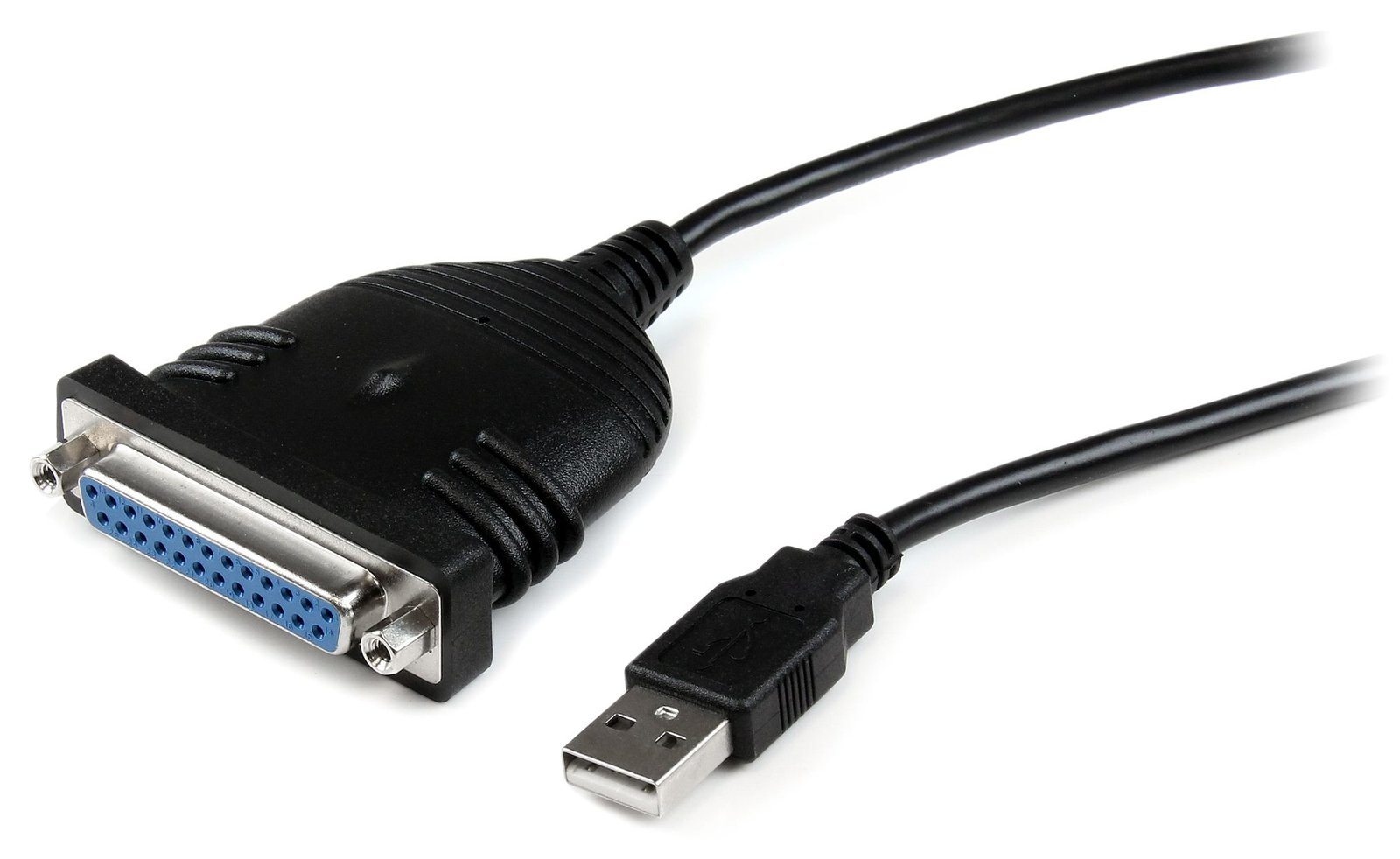 StarTech.com USB auf Parallel Adapter Kabel 1,8m