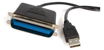 StarTech.com USB auf Parallel Adapter Kabel 3m von LumaTech