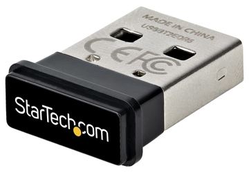 StarTech.com USB Bluetooth 5.0 Adapter, USB Bluetooth Dongle Receiver for PC/Computer/Laptop/Keyboard/Mouse/Headsets von LumaTech