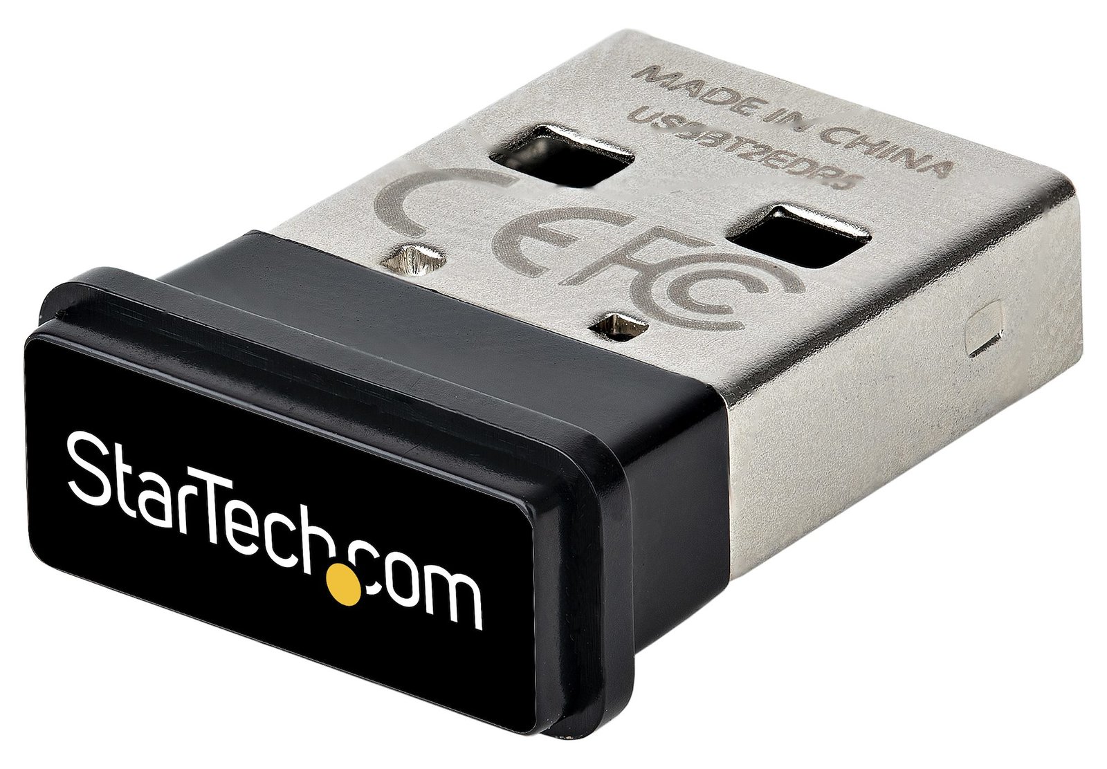StarTech.com USB Bluetooth 5.0 Adapter, USB Bluetooth Dongle Receiver for PC/Computer/Laptop/Keyboard/Mouse/Headsets