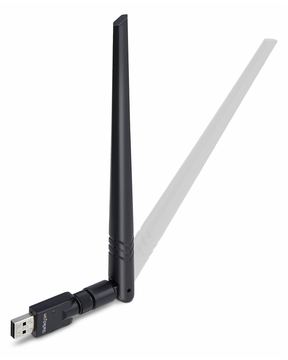 StarTech.com USB Bluetooth 5.3 Adapter for PC, Class 1, Windows/Linux von LumaTech
