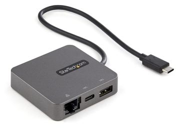 StarTech.com USB C Multiport Adapter mit HDMI und VGA - Mac / Windows / Chrome / Android - USB-C & A Ports von LumaTech