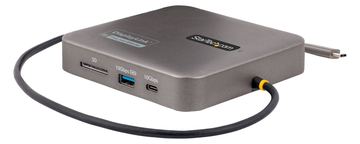 StarTech.com USB C Multiport Adapter, Dual HDMI Video, 4K 60Hz, 2-Port 10Gbps USB-A/USB-C 3.1 Hub von LumaTech