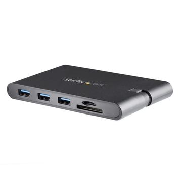 StarTech.com USB C Multiport Adapter, USB Type-C Mini Dock with HDMI 4K or 1080p VGA Video von LumaTech