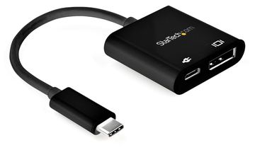 StarTech.com USB C to DisplayPort Adapter with Power Delivery, 8K 60Hz/4K 120Hz USB Type C to DP 1.4 Monitor Video von LumaTech