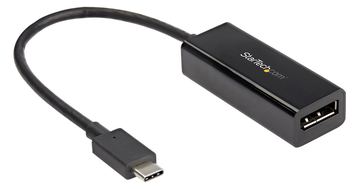 StarTech.com USB C to DisplayPort Adapter, 8K/5K/4K USB Type C to DP 1.4 Alt Mode Video Converter von LumaTech
