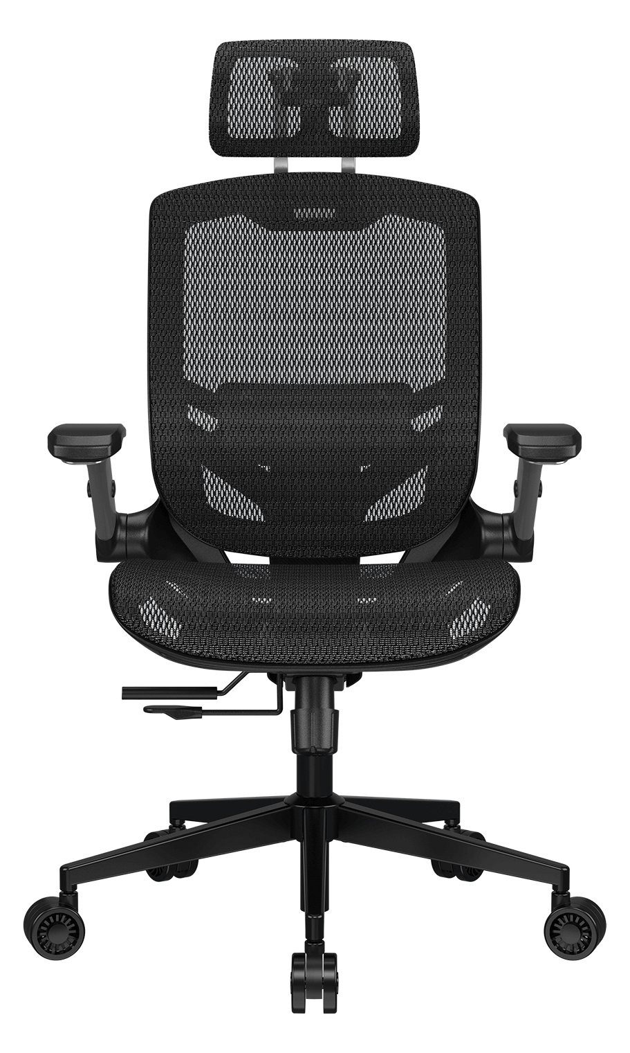 Cougar Gaming/Office-Stuhl Speeder One Mesh Schwarz