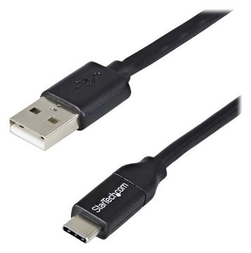 StarTech.com USB to USB C Cable - 2 m USB 2.0 Type C Cable 10 Pack - USB-Kabel - USB (M) von LumaTech