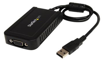 StarTech.com USB VGA Adapter - 1920x1200 - Multi Display Adapter Kabel - Externe Monitor Grafikkarte - 1080p von LumaTech