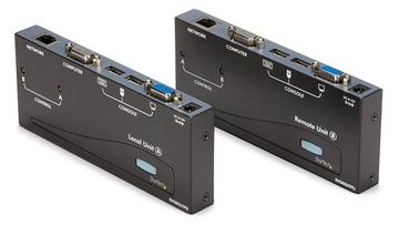 StarTech.com USB VGA KVM Verlängerung bis zu 150m von LumaTech