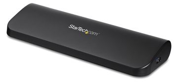 StarTech.com USB3SDOCKHDV USB Dockingstation, USB 3.0, dual Monitor, HDMI&reg; & DVI/ VGA, RJ45 Ethernet Port von LumaTech