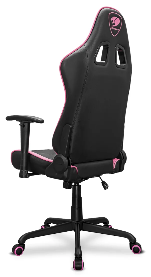 Cougar Gaming-Stuhl Armor Elite EVA Schwarz/Pink, Ansicht 2