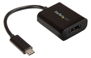 StarTech.com USB-C auf DisplayPort Adapter - USB Typ-C zu DP Video Konverter von LumaTech