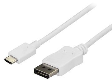 StarTech.com USB-C auf DisplayPort Adapter Kabel von LumaTech