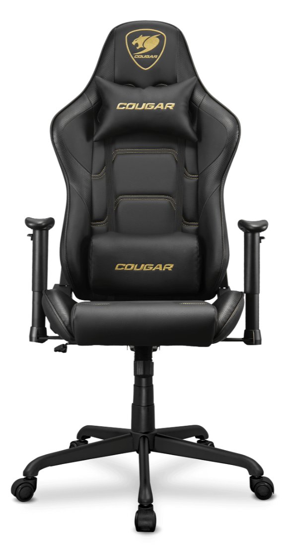 Cougar Gaming-Stuhl Armor Elite Royal Schwarz