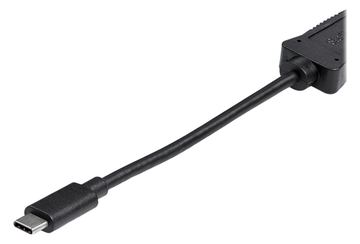 StarTech.com USB-C auf eSATA Kabel - Für externe Speichergeräte mit HDD / SDD / ODD - USB 3.0 zu eSATA (5Gbit/s) von LumaTech