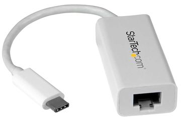 StarTech.com USB-C auf Gigabit Adapter - Thunderbolt 3 kompatibel von LumaTech