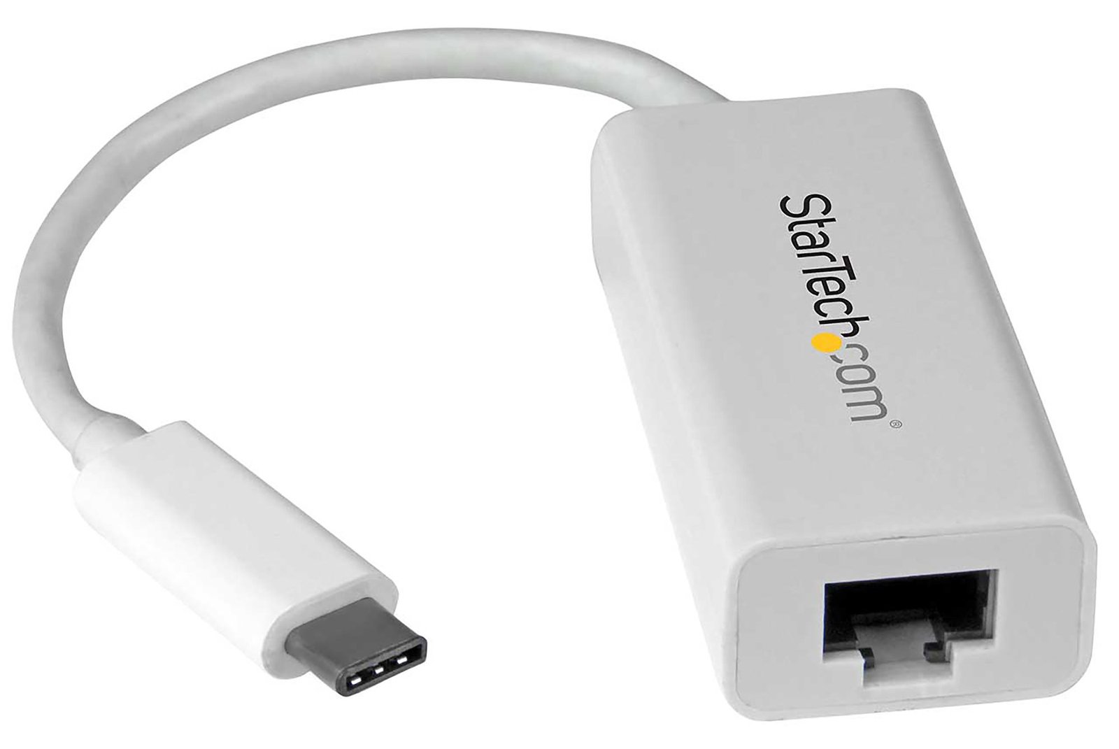 StarTech.com USB-C auf Gigabit Adapter - Thunderbolt 3 kompatibel