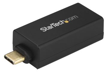 StarTech.com USB-C auf Gigabit Ethernet Adapter von LumaTech