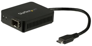 StarTech.com USB-C auf LWL Konverter - Offener SFP von LumaTech