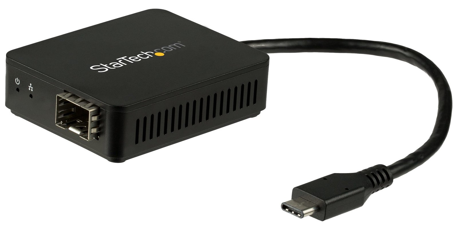 StarTech.com USB-C auf LWL Konverter - Offener SFP