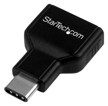StarTech.com USB-C auf USB-A Adapter - St/Bu - USB 3.0 - USB Type C zu A Konverter von LumaTech