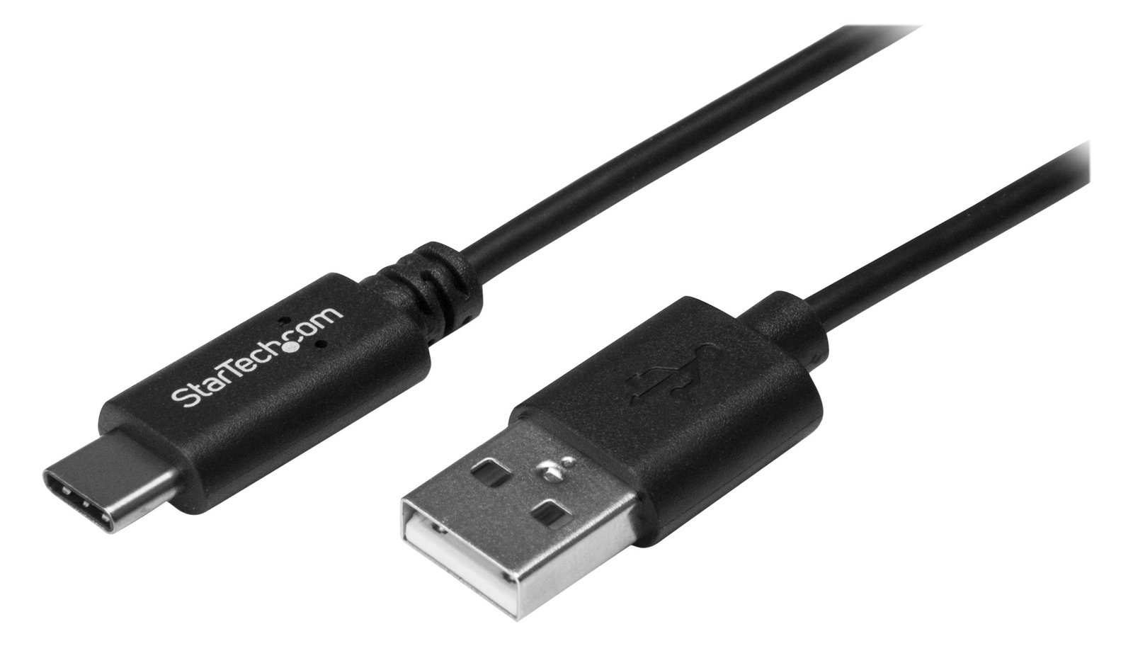 StarTech.com USB-C auf USB-A Kabel - St/St - 4m - USB 2.0 - Zertifiziert - USB Typ-C zu USB Typ A - USB Ladekabel