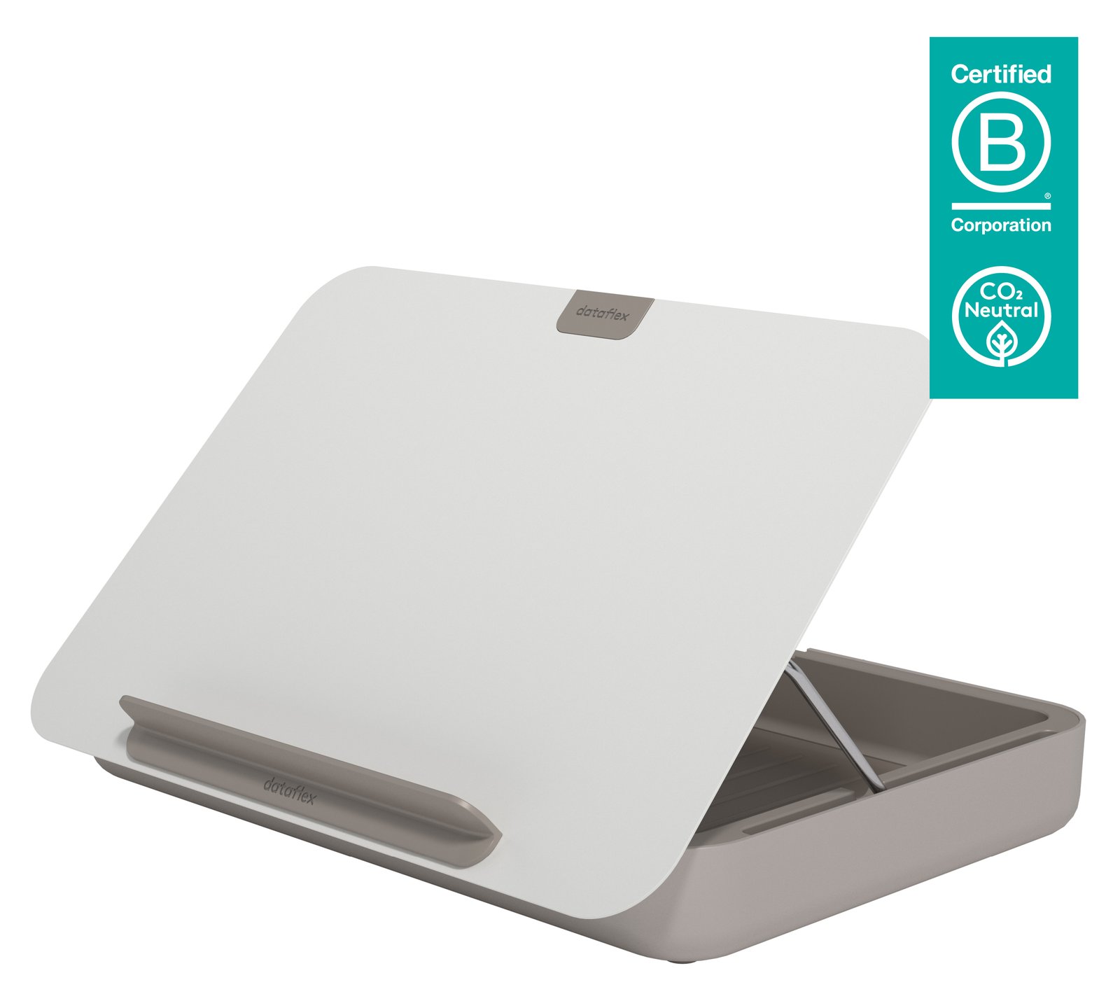 Dataflex Addit Bento ergonomic toolbox 900 - Hartschalentasche