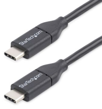 StarTech.com USB-C auf USB-C Kabel - St/St - 3m - USB 2.0 - USB Typ C Kabel - USB 2.0 Typ-C Kabel von LumaTech